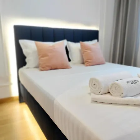 Supernova Royal 公寓 诺威萨