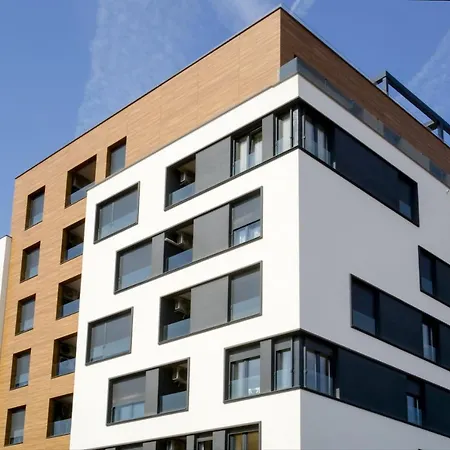 Supernova Royal Апартаменты