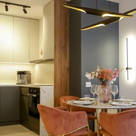 公寓 Supernova Royal 诺威萨