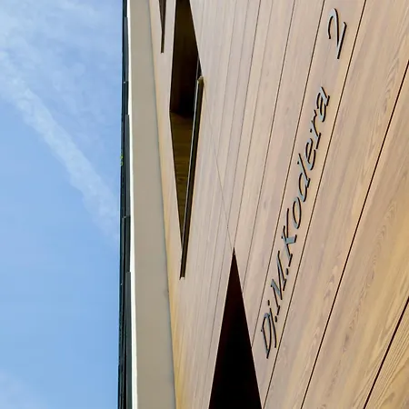 公寓 Supernova Royal 诺威萨